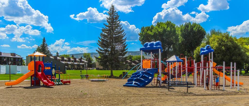 Multi Resorts At Bear Lake Garden City Extérieur photo